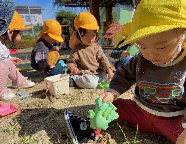 FEATURES園の特色