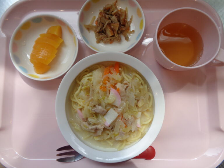 ５月19日（月）~食育献立(長崎県の郷土料理)~