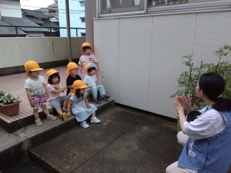 こんなに大きく実りました！