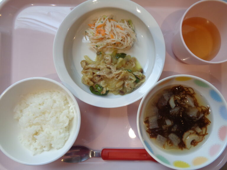 ６月９日（月）