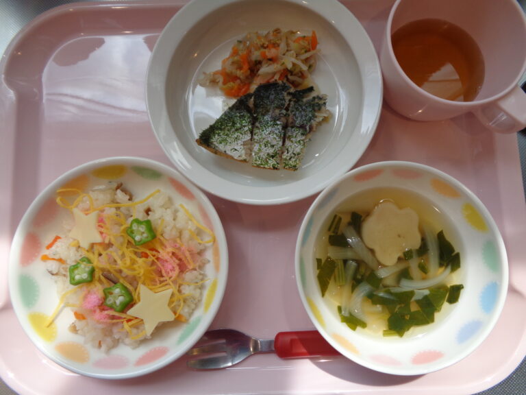 ７月７日（月）