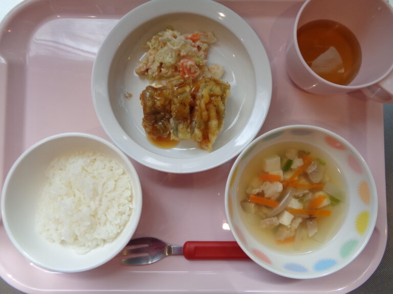 ７月 16日（水）～食育献立(大分県)～