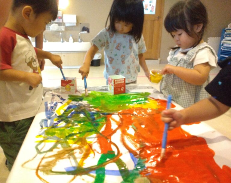 何ができるかな？