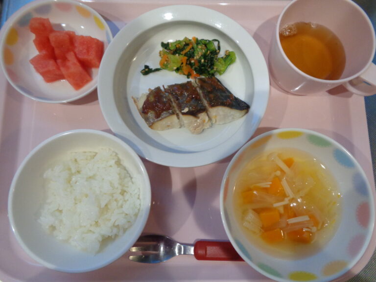 ８月７日（木）