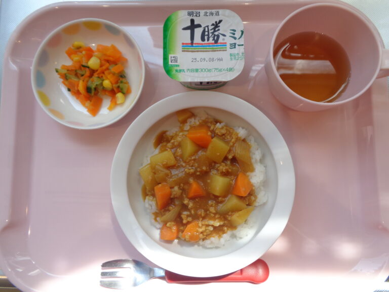 ８月 18日（月）