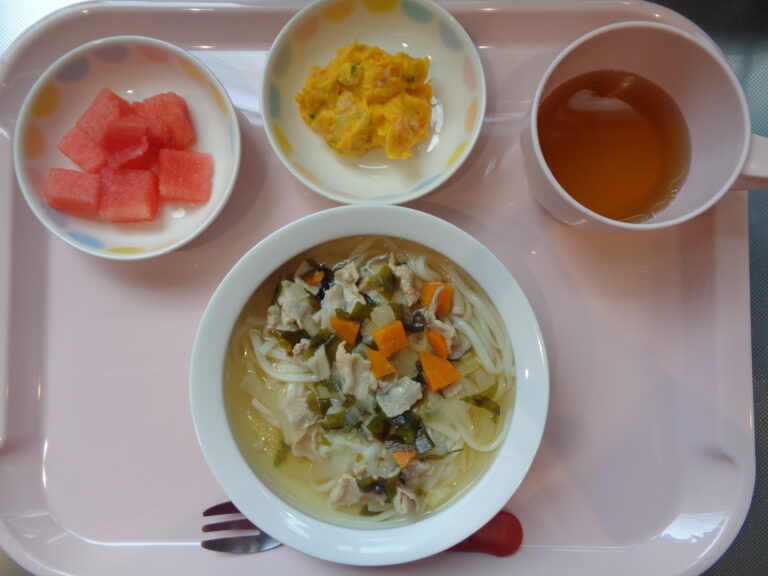 ８月 27日（水）