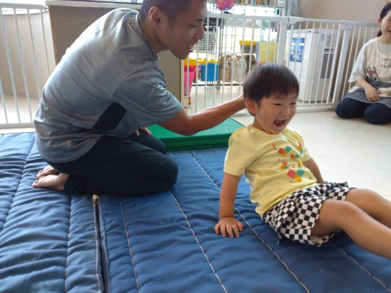 ～　今日の体操教室　～