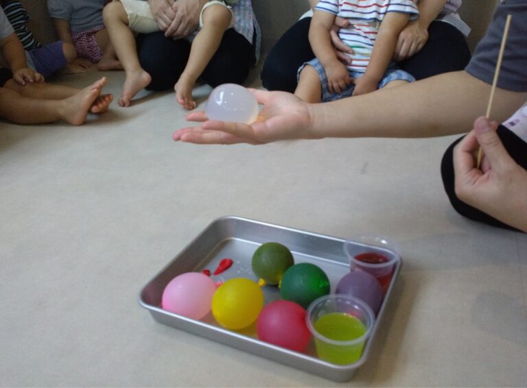 きもちが いいね😊