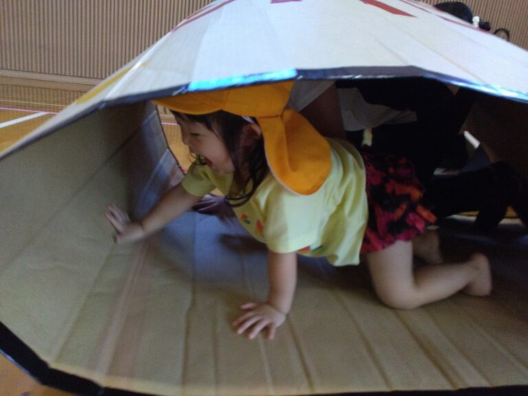 第４回　うんどうかい🚩