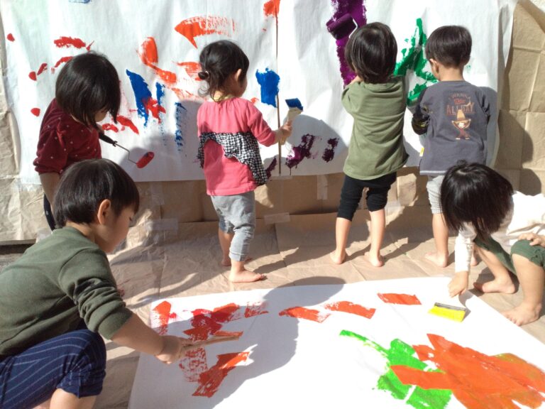 どんないろがすき？