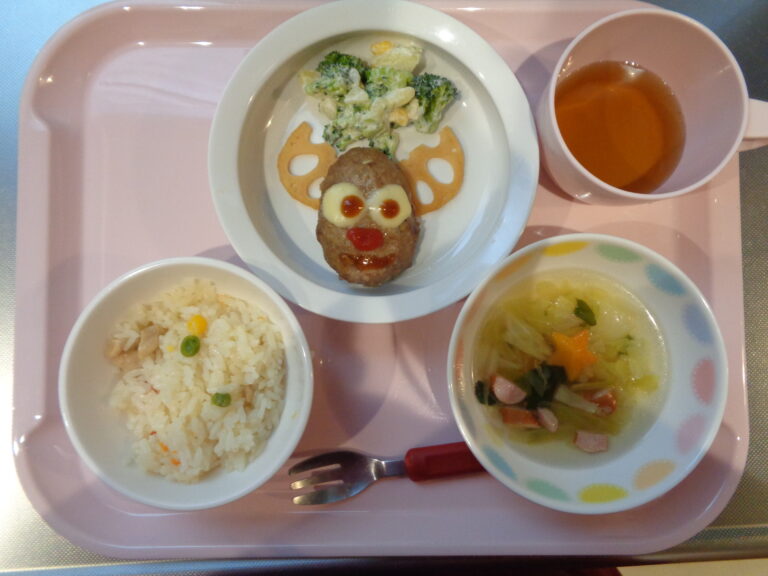 12月 25日（木）★クリスマスメニュー★*