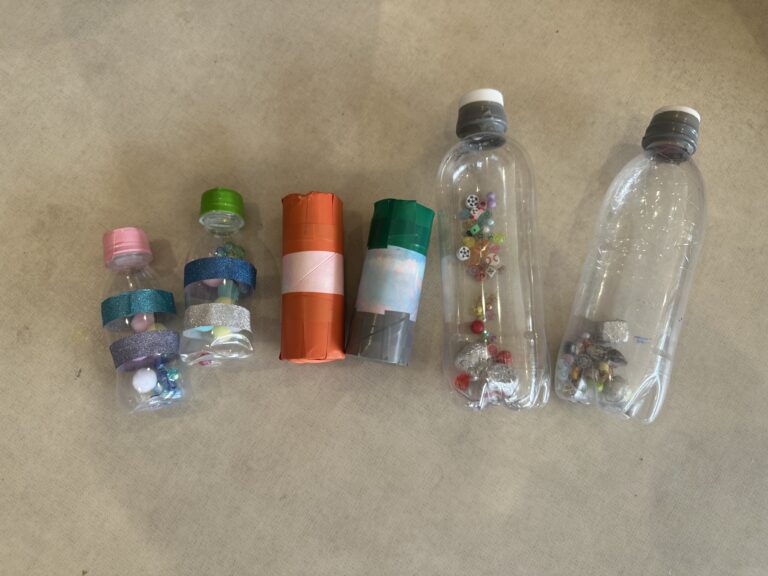 どんな音がするのかな？