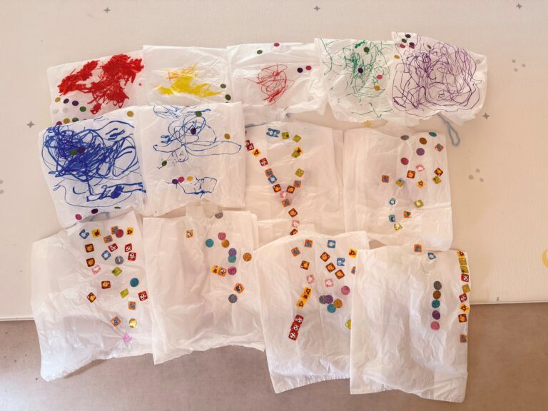 たこたこ、あがれ～✨-