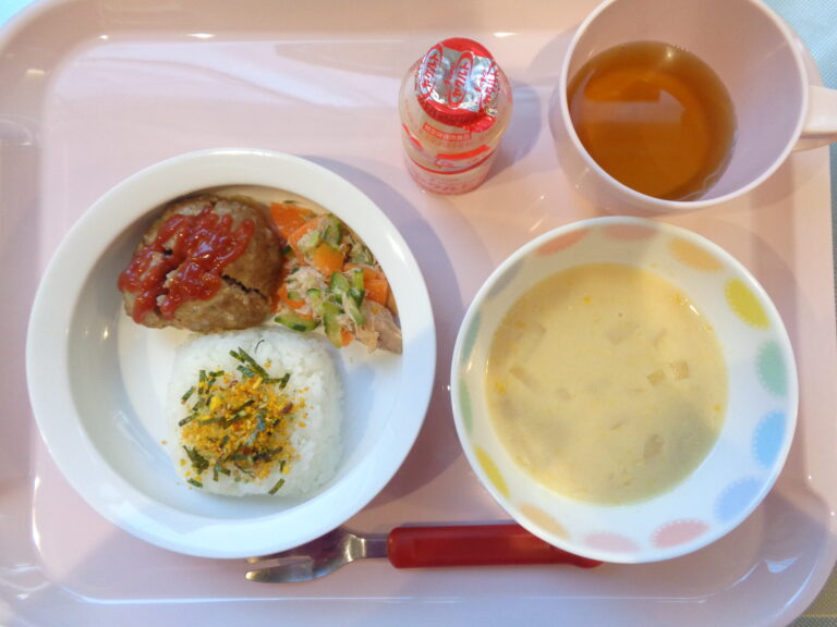 １月３０日（金）~誕生会メニュー~