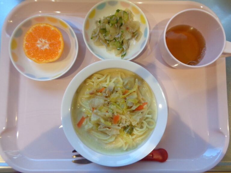 ２月１８日（水）~食育献立(青森県)~