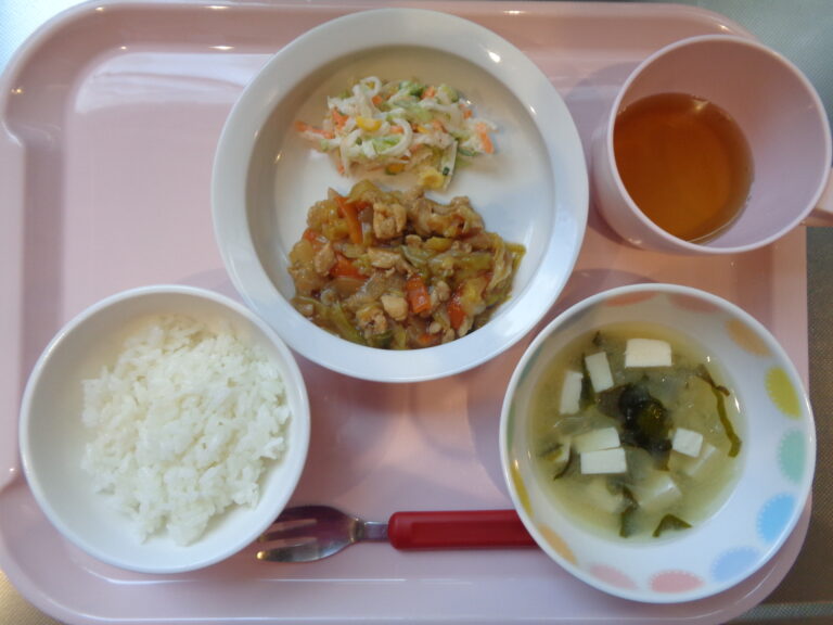 ３月１９日（木）~食育献立(岐阜県)~