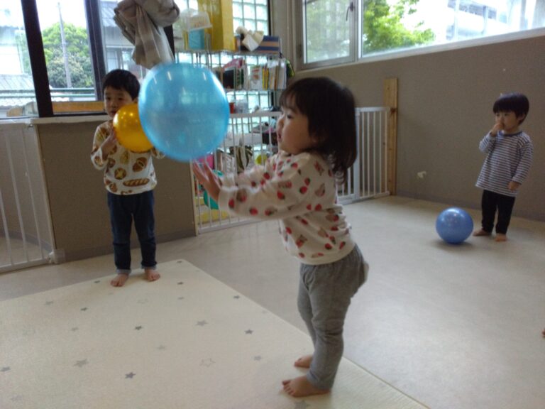 ポンポーン！！