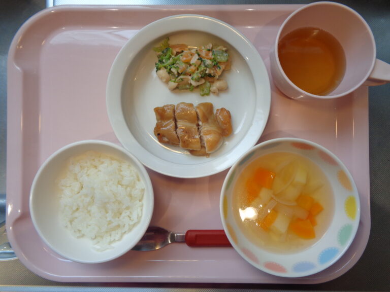 ４月１３日（月）