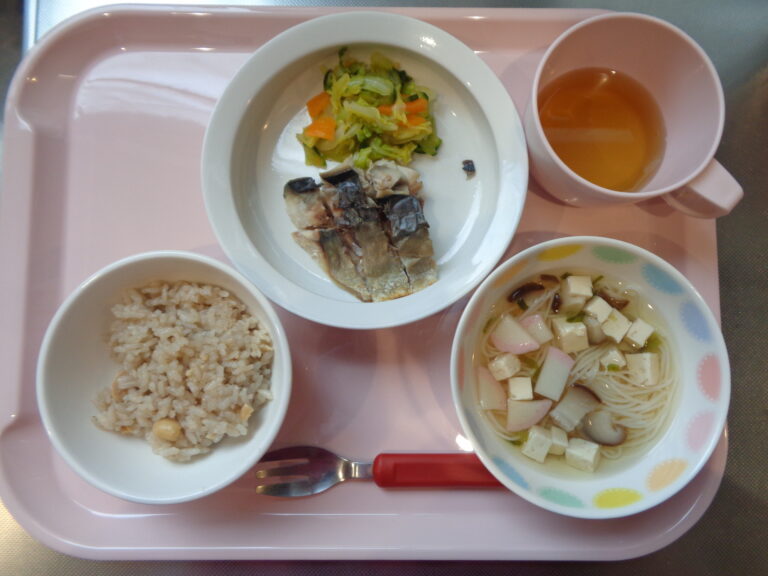 ４月１７日（金）~食育献立(奈良県)~