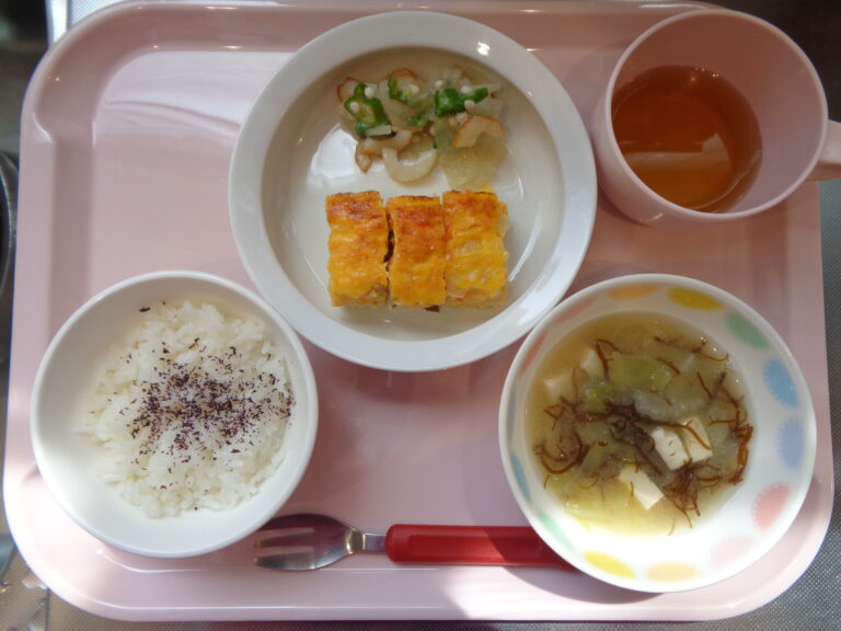 ５月１１日（月）