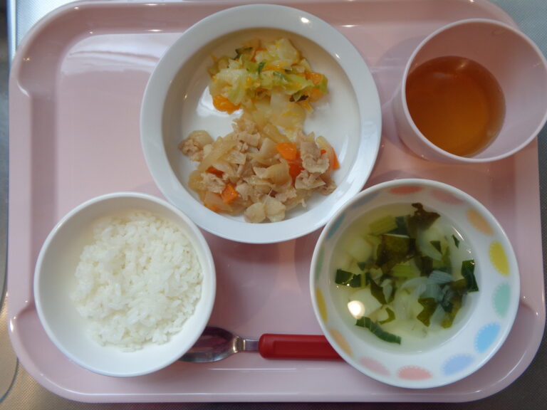 ６月１日（月）