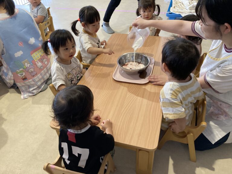 おいしくなぁれ🥄