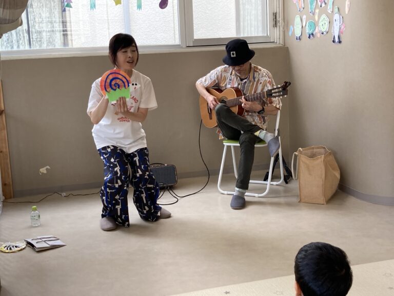 ♪ 童謡ライブ🎸