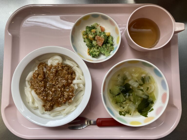 ７月１７日（金）~食育献立(岩手県)~