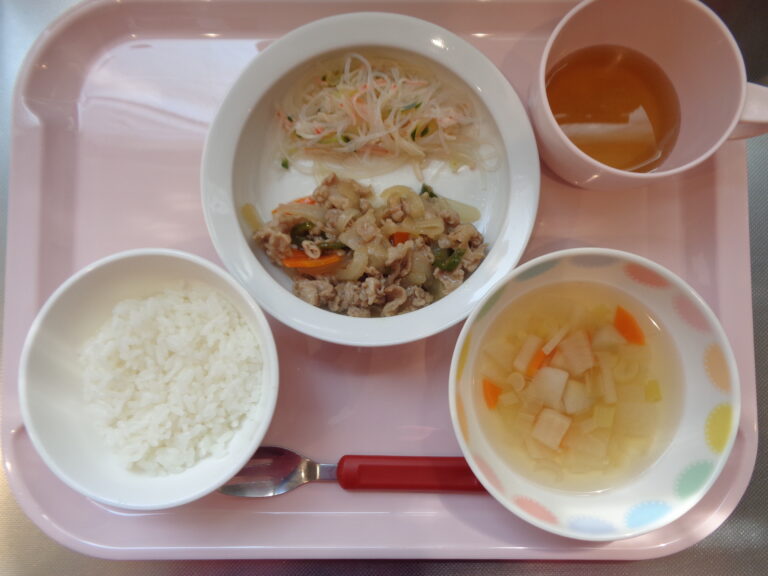 ８月３日（月）