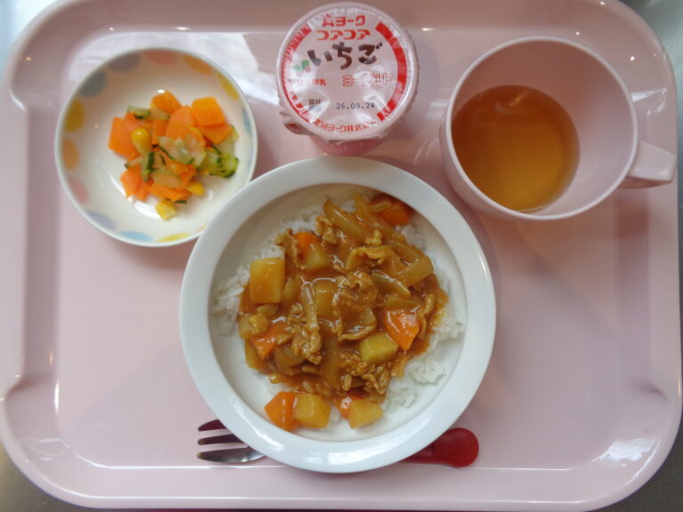 ８月１７日（月）