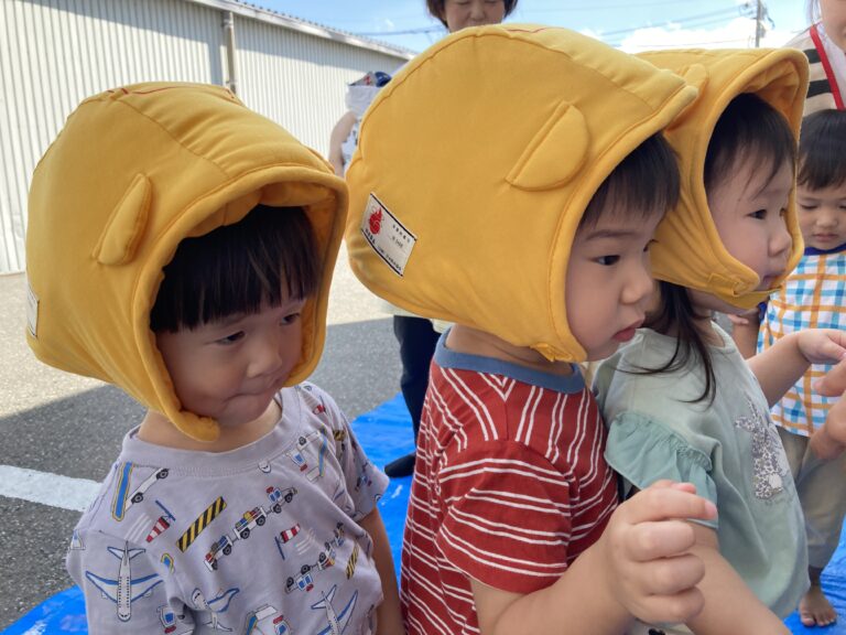 もしもの時に備えて・・・