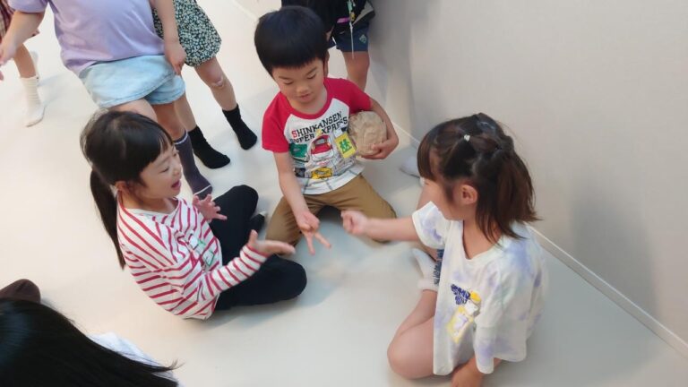 1年生のじかん♪