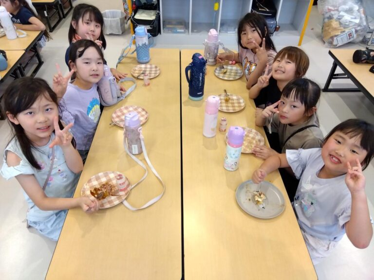 米粉deお好み焼き！