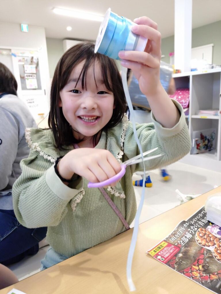 4月の製作～イースターエッグ🐰～