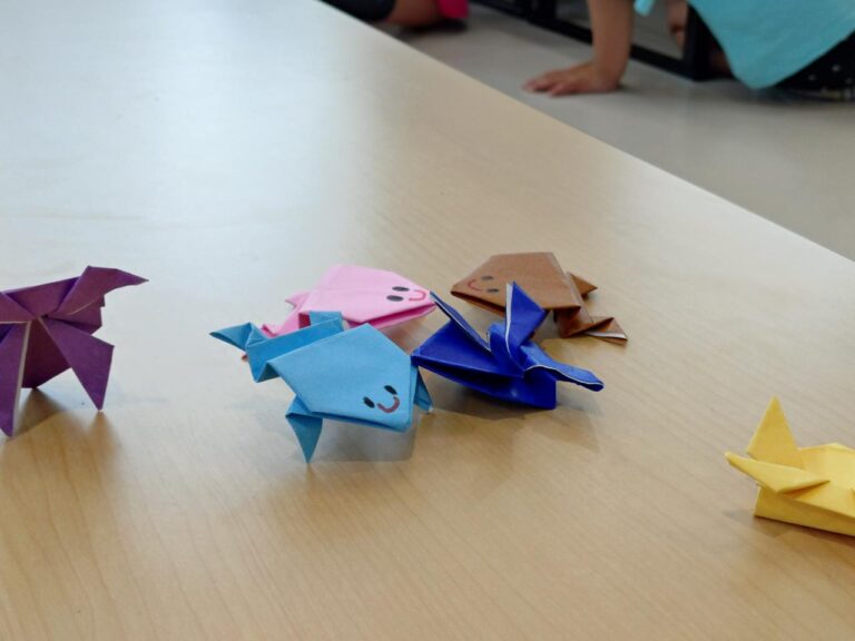 子どもたちの様子