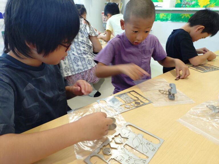 プラモデルを作ったよ🛫