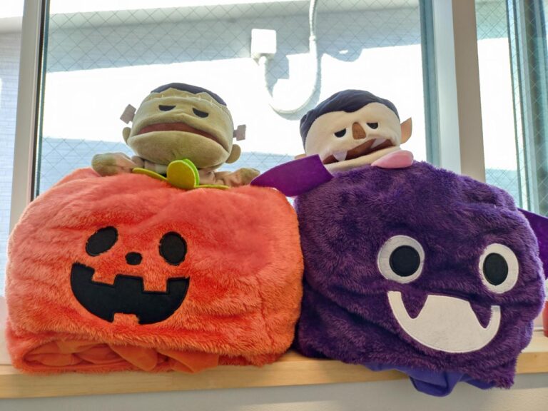 ハロウィンウィーク最終日！