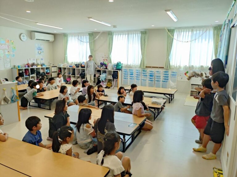 夏休みスタート！