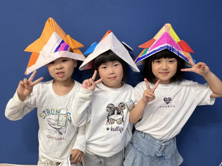 5月子どもたちの様子🍃