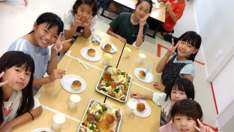 お楽しみ会🎊