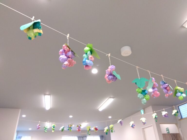 ９月の制作🍇