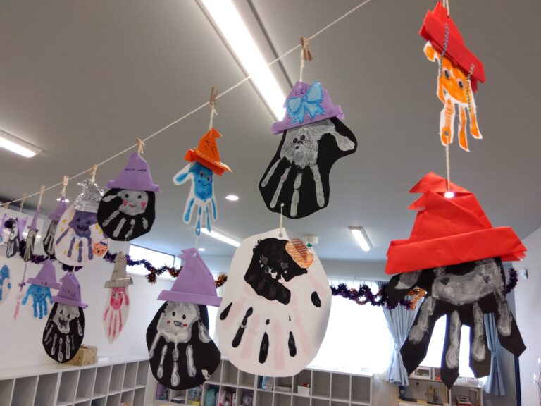１０月の制作👻