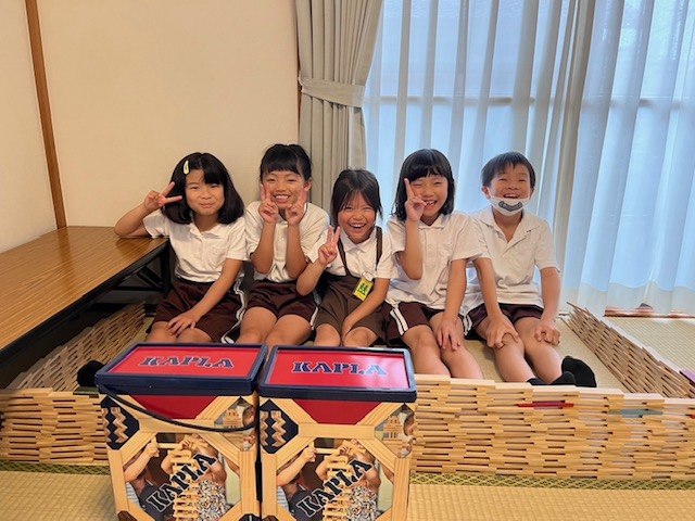 6月のこどもたち😊