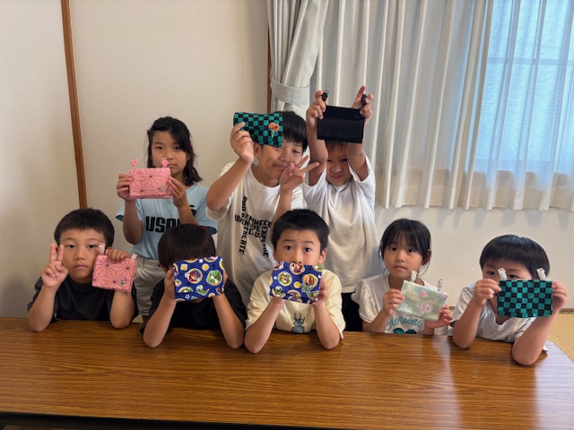 2025夏休み①🌞