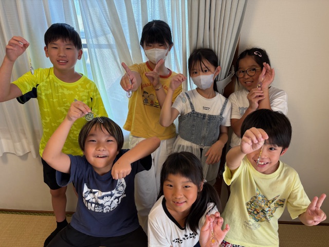 2025夏休み②🌻