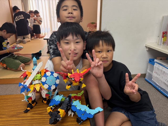 2025夏休み③🍉