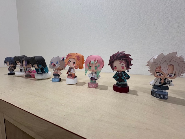 9月のこどもたちの様子🍡