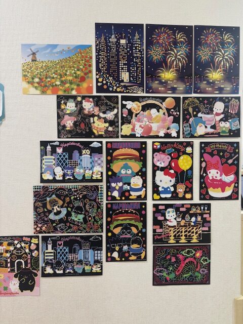 夏休みの作品✨