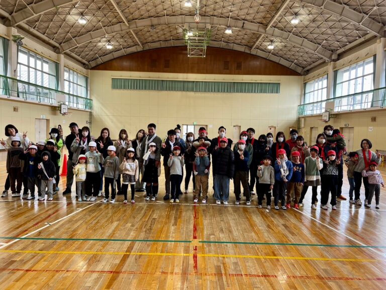 親子ふれあい活動第2弾『運動会』