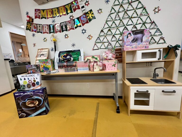 クリスマス会🎄プログラムNO,6